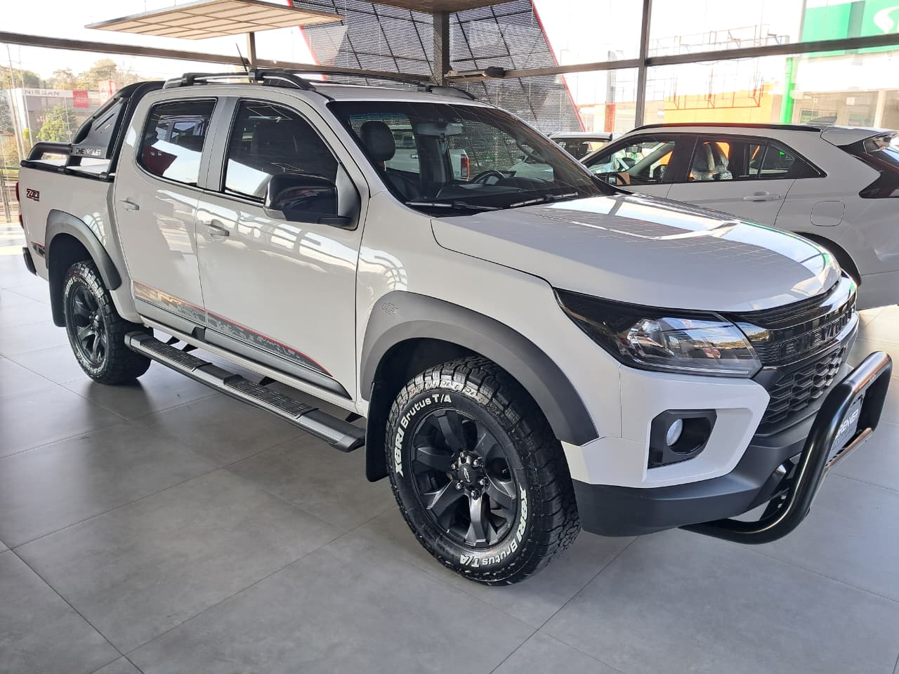 Foto S10 Z71 Diesel 4x4 AT 2024
